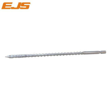 high quality single injection molding screw barrel